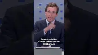🗣️ Rita Maestre recuerda a Almeida que los proyectos de los que presume empezaron con Carmena