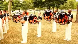 Carolina Crown 2011 Semi Finals Lot