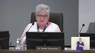 Waco ISD School Board Meeting recap from September 19, 2024