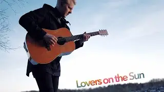 Lovers on the Sun (David Guetta) - Fingerstyle Guitar Cover