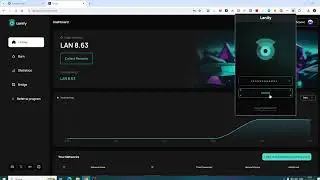 LANIFY Зарабатывай токен LAN на автомате от 10$ в день  Токен торгуется на бирже MEXC!