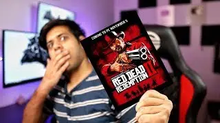 BUYING & INSTALLING RED DEAD REDEMPTION 2 IN MY NEW GAMING PC - 115 GB  😱
