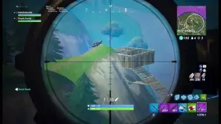 TRYING NOT TO SUCK AT FORTNITE