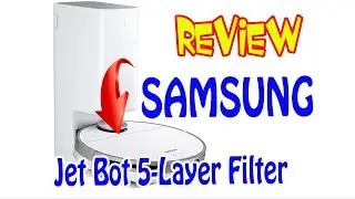 Samsung jet bot robot vacuum review 2022