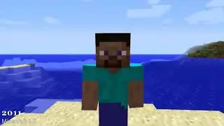 Evolution of Minecraft 2009 - 2020 -Các phiên bản Minecraft