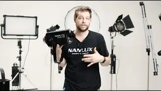 BOOM! The Nanlite Forza 720 has landed. Review