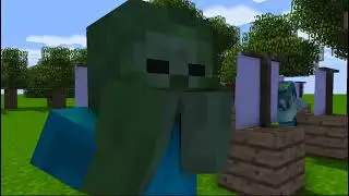 школа монстров слизень рисование скинов мальчик и девочка момент не так! победа слизень девочка.