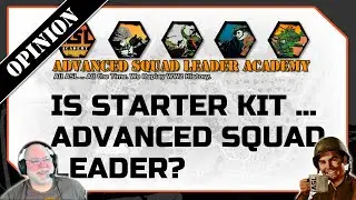 Advanced Squad Leader: Is It SK?!