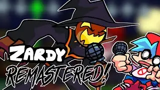 Friday Night Funkin VS Zardy - Foolhardy RetroSpecter Remix (Attemp 46 miss)