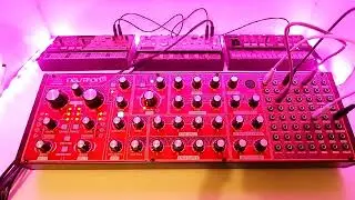 Neutron (Experimental) Patching - Space Soundscape [Alien Planet]