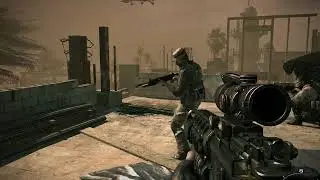 Call of Duty Modern Warfare 3 / GTX 750 TI / i5 4430