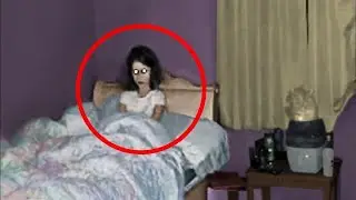 9 vídeos BIZARROS registrados de madrugada