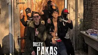 DUSTY  - PAKAS (VIDEO OFICIAL)