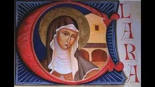 La vie de sainte Claire d’Assise et la sainte pauvreté (1194-1253), par Arnaud Dumouch /