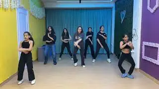 Dhanak | Dance Cover by Nachle ve | Team Nachle ve #dance #nachleve