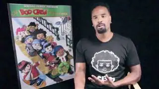 Shawn Wayans, talks The Boo Crew Christmas special
