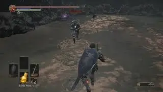 Dark Souls III Anri Of Astoria