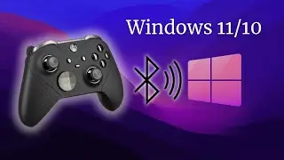 Если не подключается геймпад Xbox к ПК windows 11 / windows 10