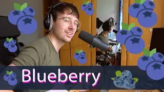 Blueberry - Johnny Stimson (Acoustic Cover) by Nick Jacobs