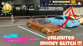 CarX street | New Fast and easy Unlimited money trick in CarX street (Android and iOS)