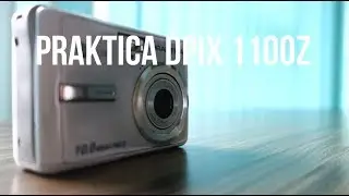 10 YEARS OLD CAMERA !!