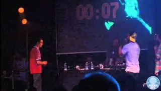 Santiegaz VS Ares - MBA ★ MASTER OF BATTLE ARENA - Quarti di finale