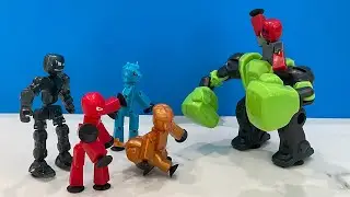 The Stick Fight