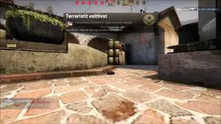 CSGO competetive with NatoSaphix aka SWAG YOLOtov