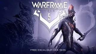 Warframe Partner HUN/PC | Dexcalibur & Gifts of the Lotus Event