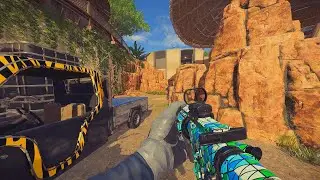 XDefiant Closed Beta Gameplay 6
