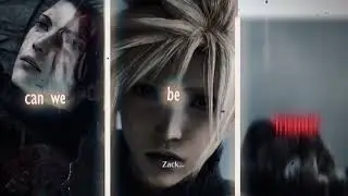 Zakkura Edit - Final Fantasy VII