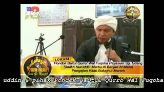 Ambil upah baca quran utk arwah, boleh ke?- Sheikh Nuruddin