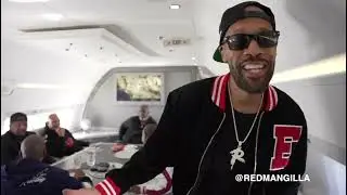 Redman - CHILL [J@q Boi Be@tz Freestyle]