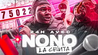 24 hours with Nono La Grinta in his neighborhood (with La Hasba22, LA MANO 1.9, Merveille...)