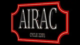 AIRAC Cycle 2201 MFS 2020