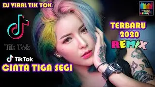 DJ 🎶CINTA TIGA SEGI🎶