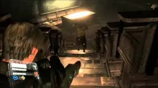 666theheartless666 - Resident Evil 6 (Best Of Leon's Story) (Part 1)