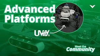 Building Record Breaking Drones at UVify
