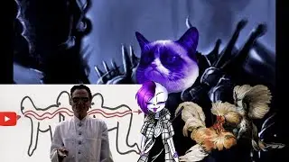 Инквизиция Герцога Кота 3: исследуем фэндом Undertale.