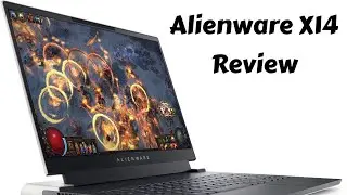 Alienware X14 Consumer Review - Pleasantly Surprising!!