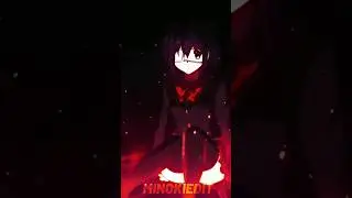Pretty! #chuunibyou #danceedit #phonk #ukraine #anime