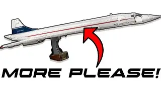 MORE LIKE THIS PLEASE! - Lego Concord Pre-Review