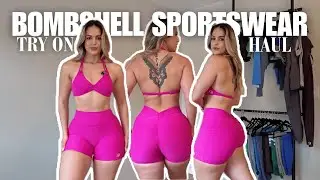 Bombshell Sportswear Try On Haul