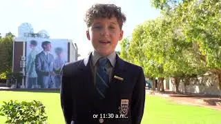 Trinity College Junior School Open Day Promotion 2024
