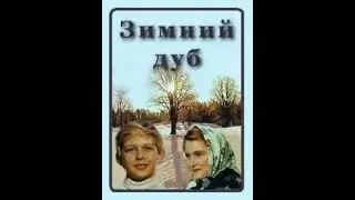 Зимний дуб . Фильм-короткометражка, детский фильм, семейный. 1963 год .