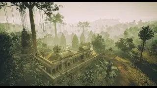 Ancient Temple complex | Unreal Engine