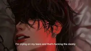 I wanna be ur slave.(deep voice cover)🔥😩