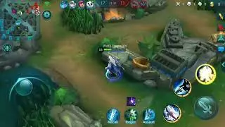 YUN ZHAO MAX MOVEMENT SPEED | MOBILE LEGENDS WTF