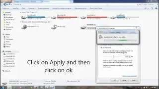 Use your Removable Drives / Pen Drives as RAM