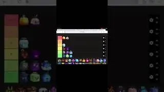 Ranking all fruits in blox fruits